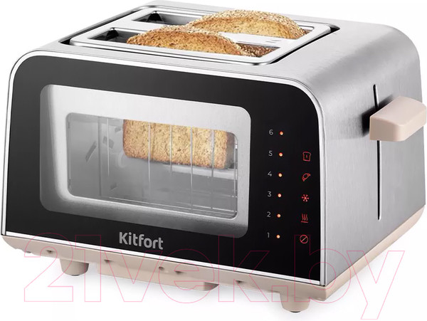 Изображение товара Тостер Kitfort KT-6060