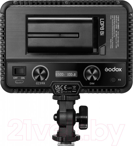 Изображение товара Осветитель студийный Godox LDP8Bi  / 30525
