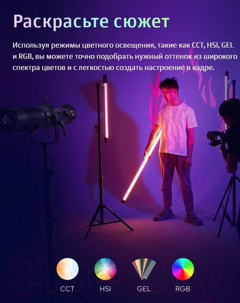 Изображение товара Осветитель студийный Godox SZ300R / 30520