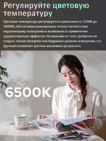 Изображение товара Осветитель студийный Godox SZ300R / 30520
