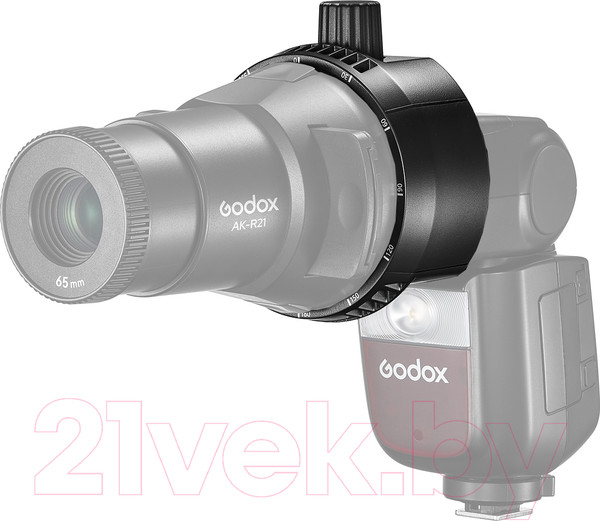 Изображение товара Адаптер для накамерной вспышки Godox AK-R25 / 30272