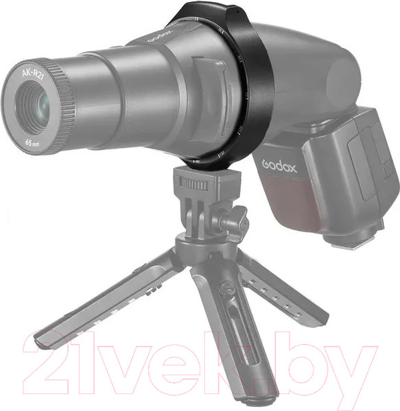 Изображение товара Адаптер для накамерной вспышки Godox AK-R28 / 30270