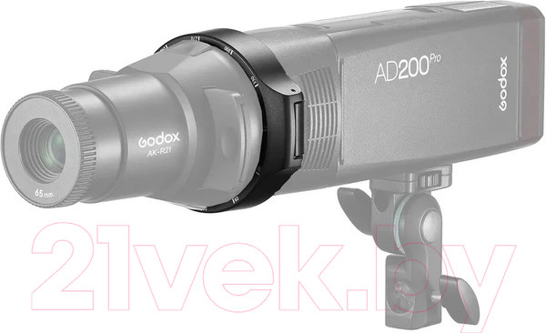 Изображение товара Адаптер для накамерной вспышки Godox AK-R28 / 30270