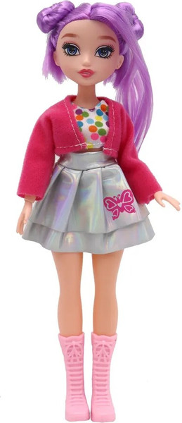 Изображение товара Кукла с аксессуарами Funky Toys Glam Divas Diamond Diva Эмили / FT0886601
