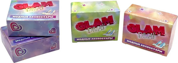 Изображение товара Кукла с аксессуарами Funky Toys Glam Divas Diamond Diva Эмили / FT0886601