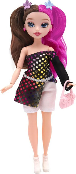 Изображение товара Кукла с аксессуарами Funky Toys Glam Divas Music Diva Алекс / FT0886605