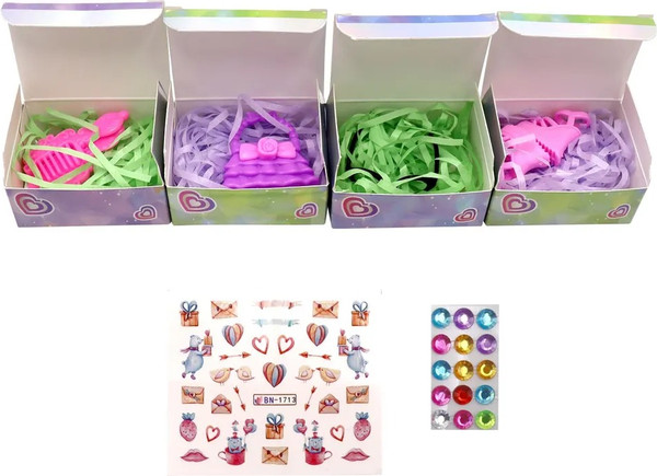 Изображение товара Кукла с аксессуарами Funky Toys Glam Divas Roller Diva Рокси / FT0886604