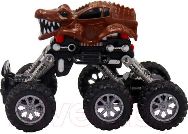 Изображение товара Автомобиль игрушечный Funky Toys Внедорожник / FT97946 (коричневый)