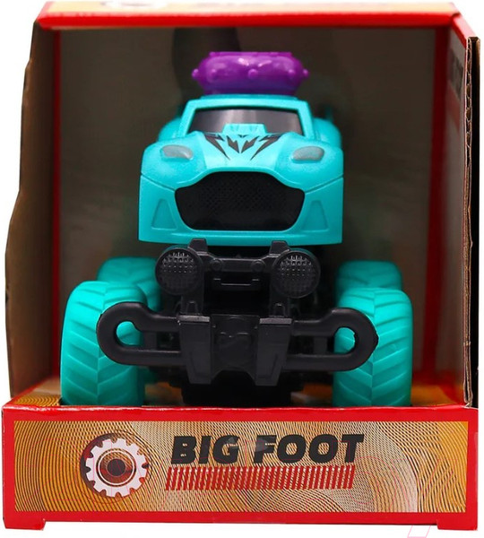 Изображение товара Автомобиль игрушечный Funky Toys Катапульта / FT97963 (бирюзовый)