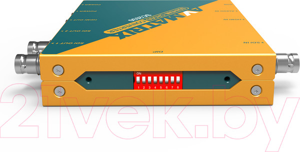 Изображение товара Конвертер цифровой Avmatrix Trix SC2030 3G-SDI/HDMI / 29715