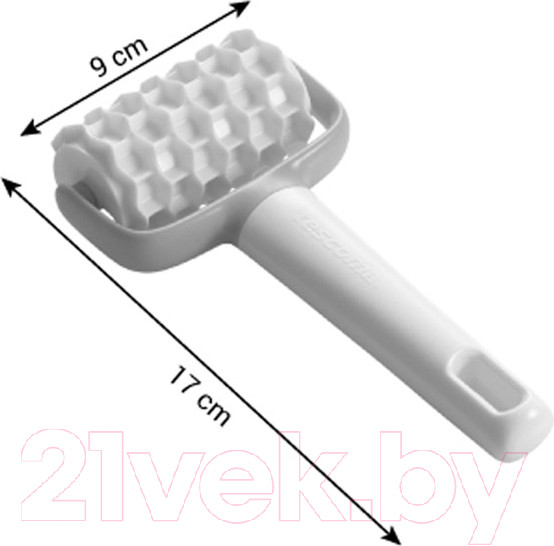 Изображение товара Резак для теста Tescoma Delicia фигурный 630037