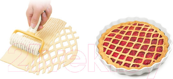 Изображение товара Резак для теста Tescoma Delicia 630044