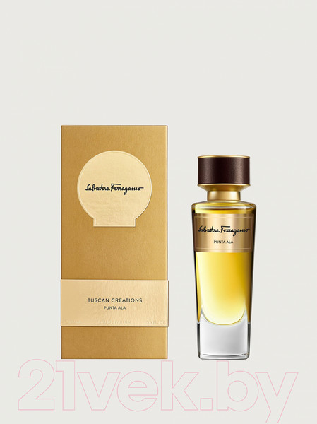 Изображение товара Парфюмерная вода Salvatore Ferragamo Tuscan Creations Punta Ala (100мл)