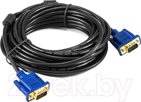 Изображение товара Кабель ExeGate EX-CC-PVGA-15M15M-7.5 (7.5м)