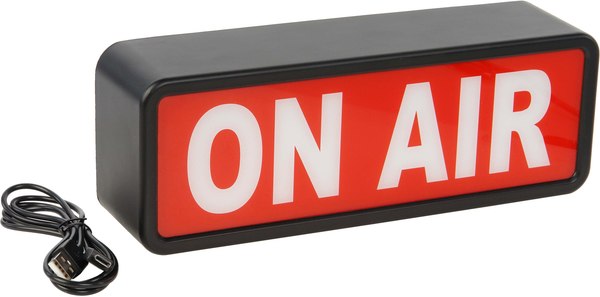Изображение товара Табло светодиодное для студии GreenBean ON AIR 90 USB / 30301