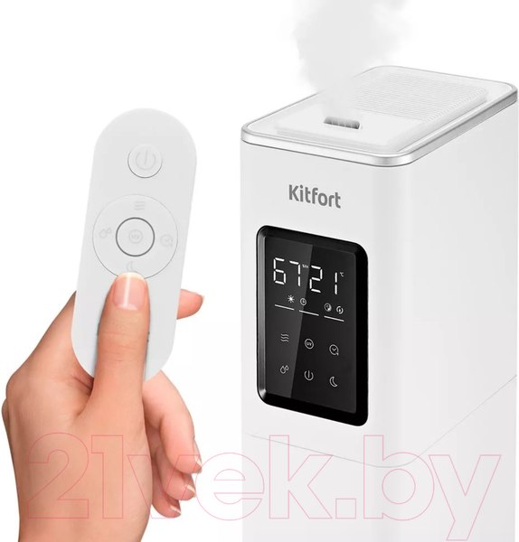Изображение товара Ультразвуковой увлажнитель воздуха Kitfort KT-2880