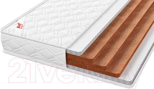 Изображение товара Матрас МДК Hard Strato Т97-8 (90x190)