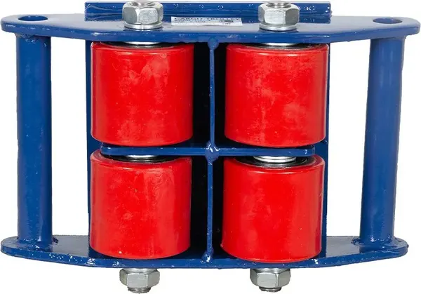 Изображение товара Такелажная платформа TOR CRA-9 г/п (G) / 1005443 (15т, без ручки)