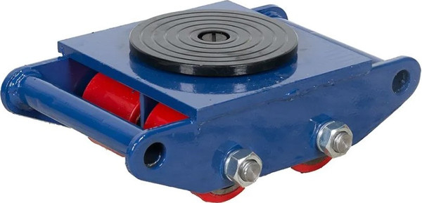 Изображение товара Такелажная платформа TOR CRA-9 г/п (G) / 1005443 (15т, без ручки)