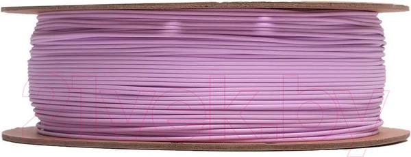 Изображение товара Пластик для 3D-печати eSUN ePLA-Matte Filament / т0036260 (1.75мм, 1кг, сиреневый)