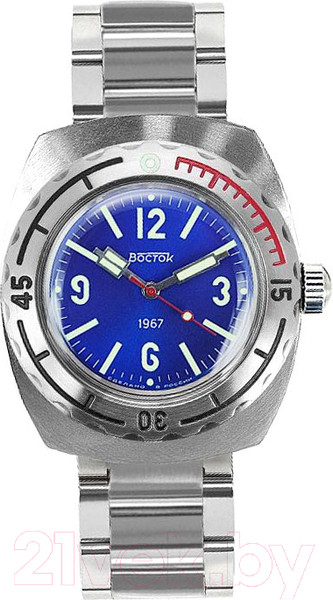 Изображение товара Часы наручные мужские Восток 90081А