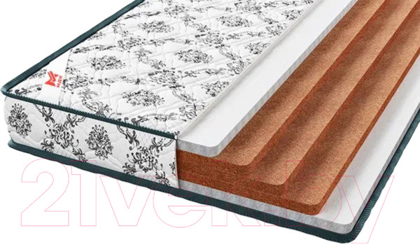 Изображение товара Матрас МДК Hard Strato BL8 (140x190)