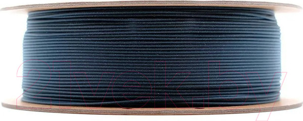 Изображение товара Пластик для 3D-печати eSUN ePLA-Matte Filament / т0035510 (1.75мм, 1кг, черный)