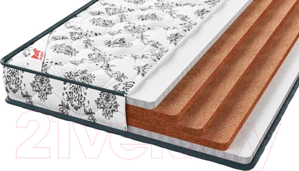 Изображение товара Матрас МДК Hard Strato BL200 (120x200)