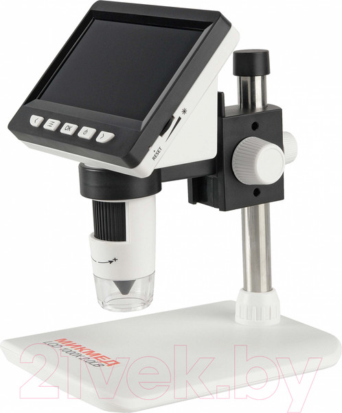 Изображение товара Микроскоп цифровой Микмед LCD 1000x 2.0LB / 30701