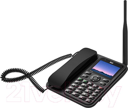 Изображение товара Проводной телефон BQ BQ-2839 (черный)