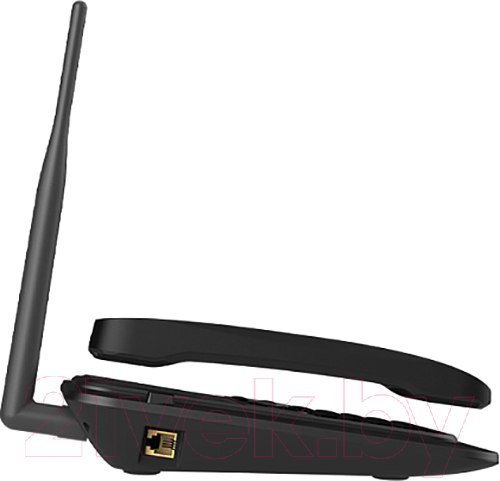 Изображение товара Проводной телефон BQ BQ-2839 (черный)