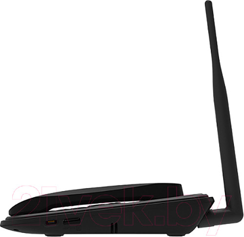 Изображение товара Проводной телефон BQ BQ-2839 (черный)