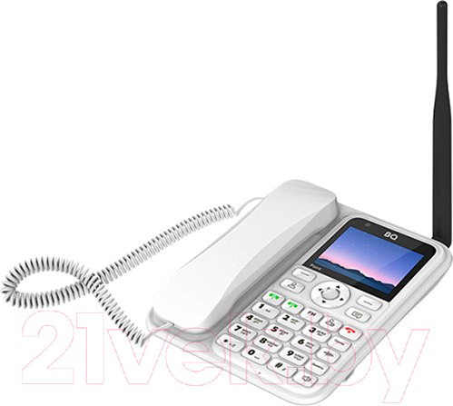 Изображение товара Проводной телефон BQ BQ-2839 (белый)