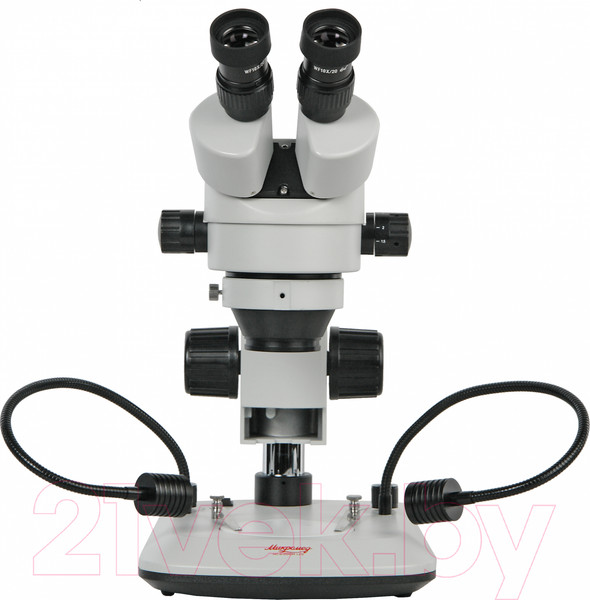 Изображение товара Микроскоп оптический Микромед MC-6-ZOOM LED / 30513