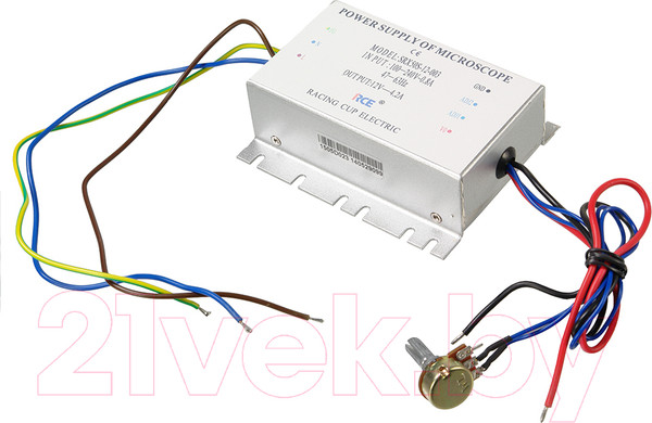 Изображение товара Блок питания для микроскопа Микромед 12 V/50W / 23175