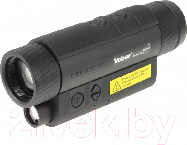 Изображение товара Монокуляр Veber Black Bird 5Х35HD / 30309