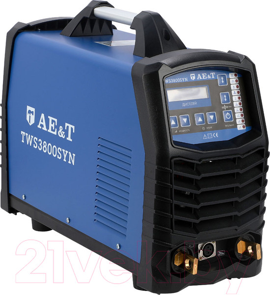 Изображение товара Сварочный аппарат AE&T TWS3800SYN