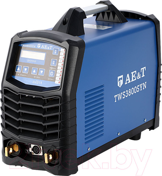 Изображение товара Сварочный аппарат AE&T TWS3800SYN
