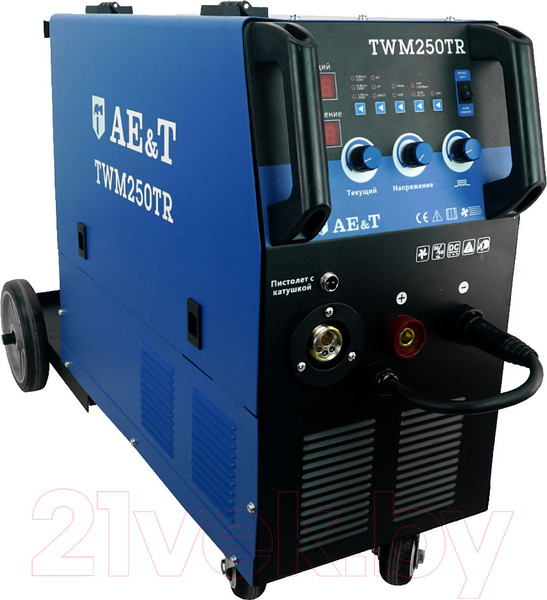 Изображение товара Полуавтомат сварочный AE&T TWM250TR