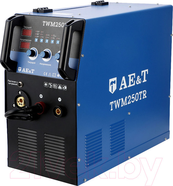 Изображение товара Полуавтомат сварочный AE&T TWM250TR