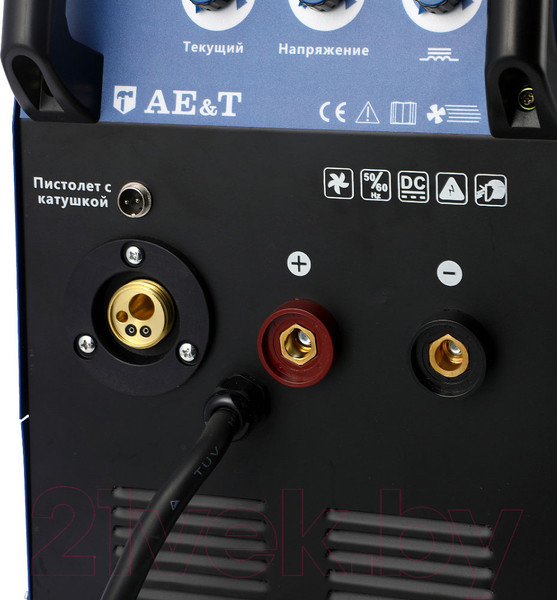 Изображение товара Полуавтомат сварочный AE&T TWM250TR