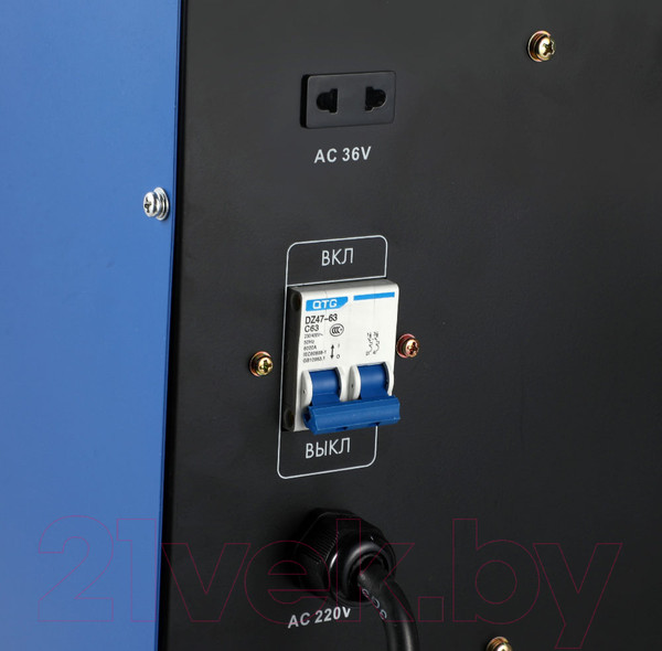 Изображение товара Полуавтомат сварочный AE&T TWM250TR