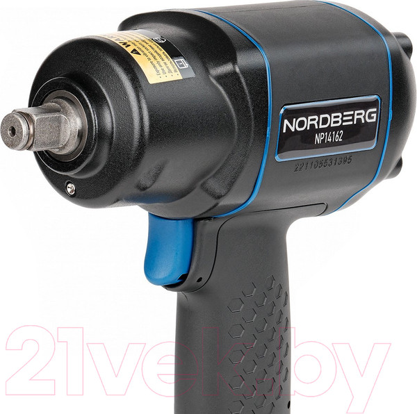 Изображение товара Пневмогайковерт Nordberg NP14162