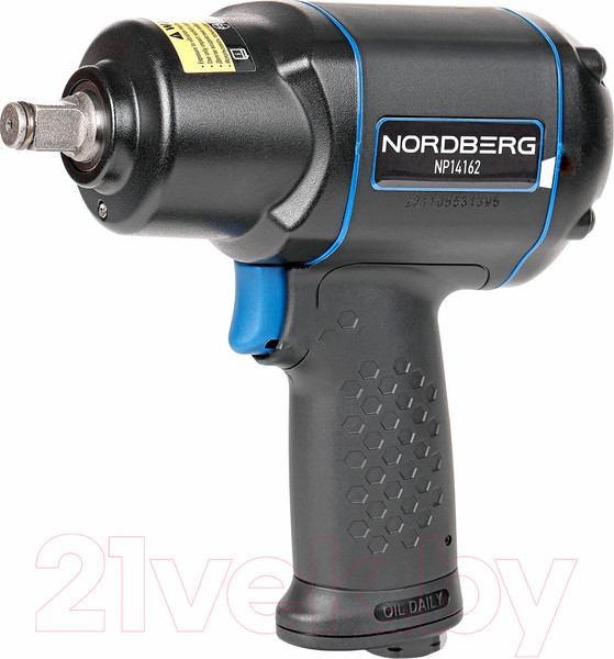Изображение товара Пневмогайковерт Nordberg NP14162