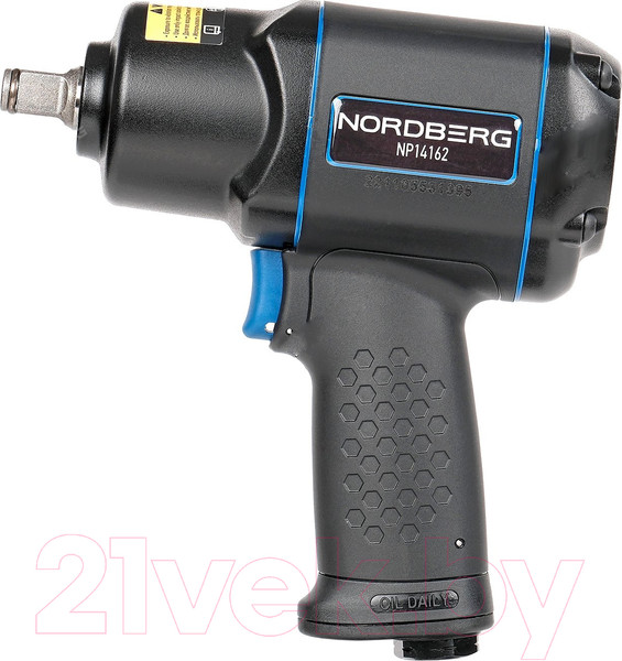 Изображение товара Пневмогайковерт Nordberg NP14162