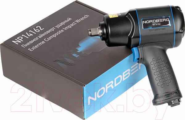 Изображение товара Пневмогайковерт Nordberg NP14162