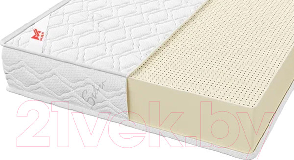 Изображение товара Матрас МДК Elastic Latex SLT8 (140x200)