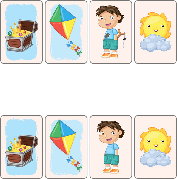 Изображение товара Настольная игра Десятое королевство Смотри в оба / 4829