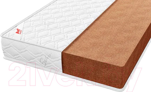 Изображение товара Матрас МДК Monolith Hard SLT8 (140x200)