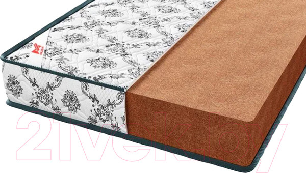 Изображение товара Матрас МДК Monolith Hard BL8 (80x195)